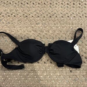 Dippin' Daisy's Black Women's Bikini Top